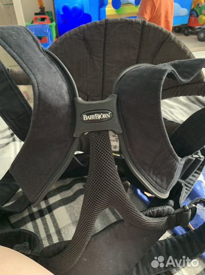 Эргорюкзак babybjorn