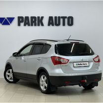 Suzuki SX4 1.6 MT, 2014, 124 000 км, с пробегом, цена 1 280 000 руб.