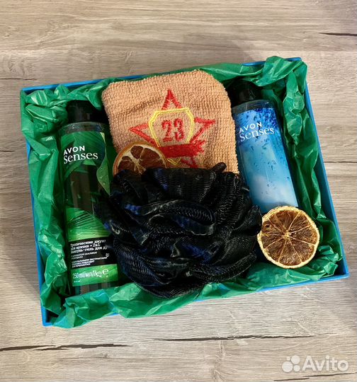 Подарки для мужчины в наличии