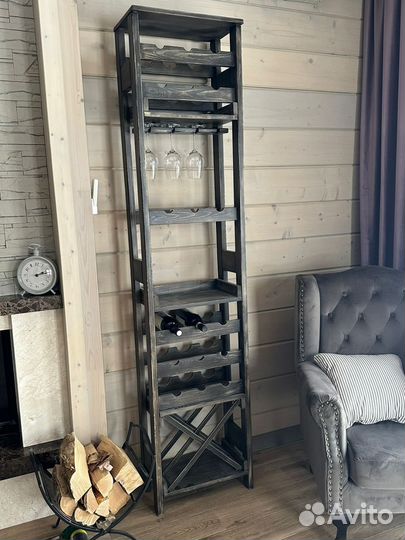 Винный стелаж Гамбург