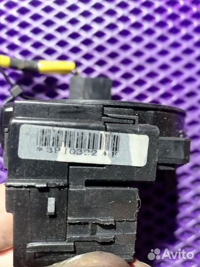 Механизм подрулевой для SRS (ленточный) Toyota Cor