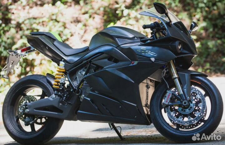 Электромотоцикл электробайк электро-мотоцикл