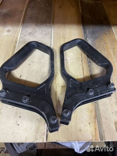 Ручки пассажира для ямаха викинг 540-4