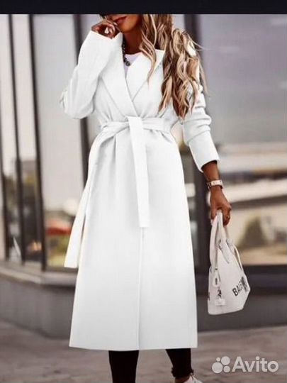 Весенний кардиган,женский, новый на поясе