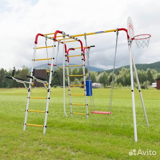 Детский спортивно- игровой комплекс