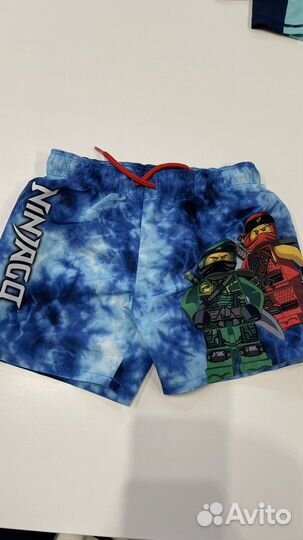 Плавки/шорты для плавания и Рашгард для плавания