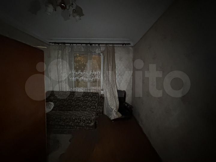 Комната 16 м² в 1-к., 1/3 эт.