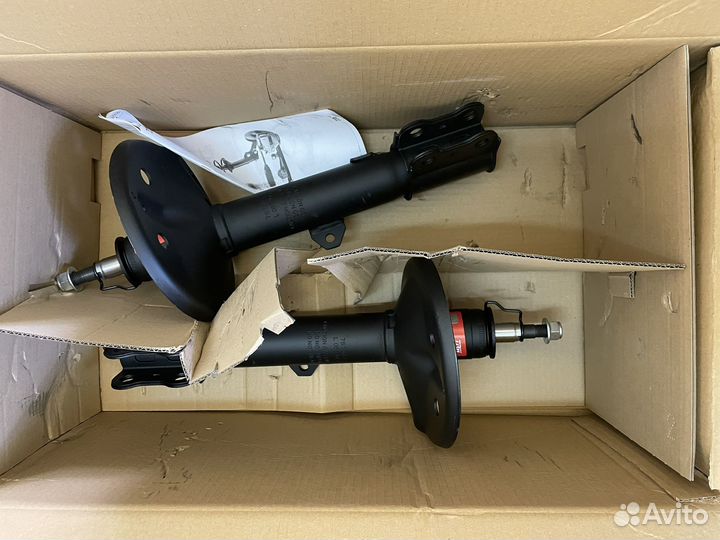 Амортизатор передний на раф-4