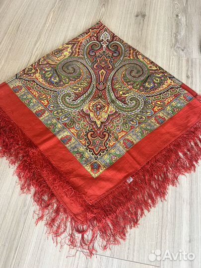Платок шаль