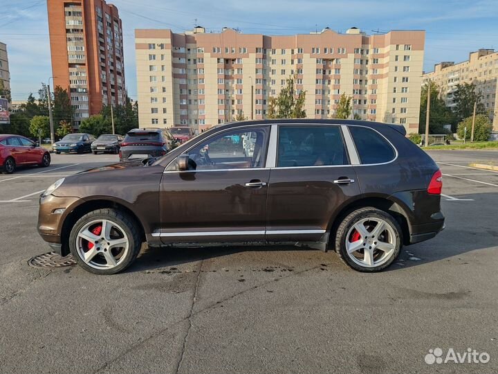 Porsche Cayenne 3.0 AT, 2009, 270 000 км