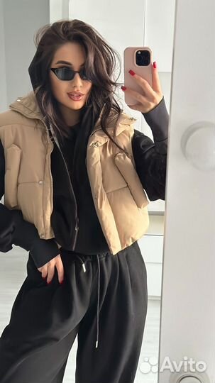 Жилетка женская