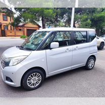 Suzuki Solio 1.2 CVT, 2018, 60 000 км, с пробегом, цена 1 195 000 руб.