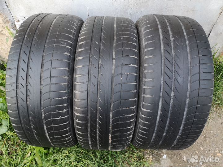Goodyear Eagle F1 Asymmetric SUV 255/50 R19 и 285/45 R19 107W