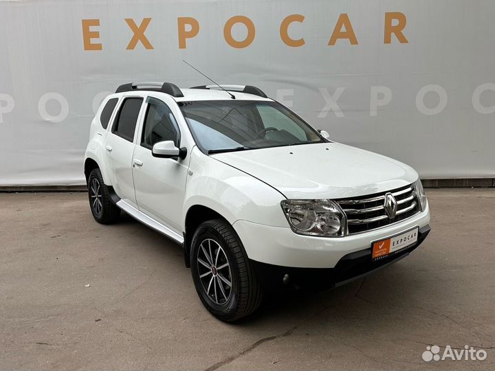 Renault Duster 2.0 AT, 2014, 108 507 км