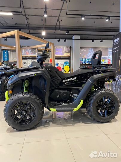 Квадроцикл Segway Snarler AT6 LE