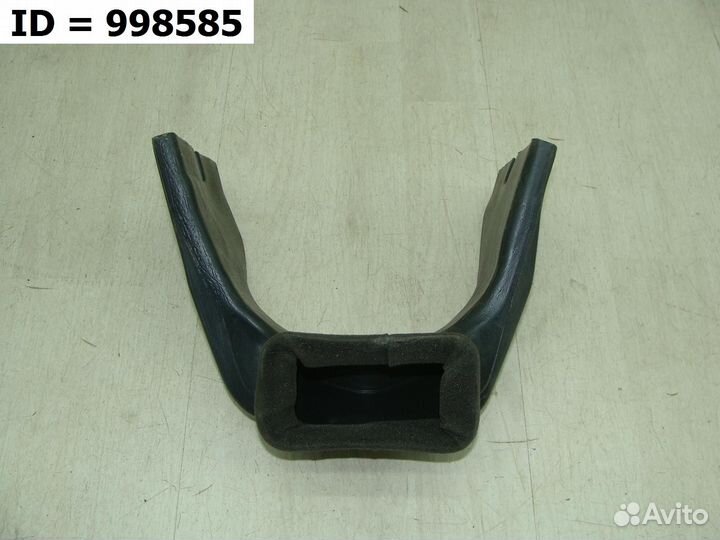 Воздуховод отопителя Hyundai Solaris