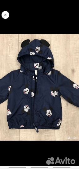 Куртка новая