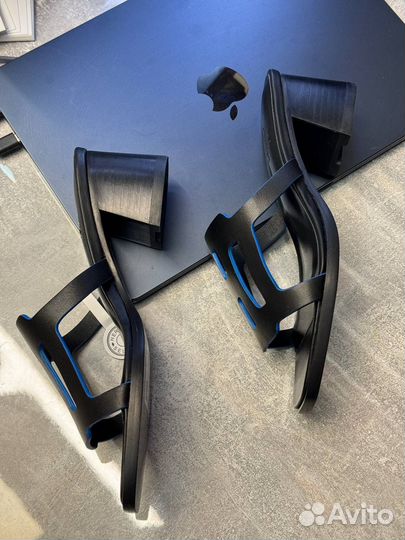 Шлепанцы Hermes