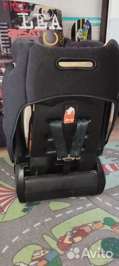 Детское автокресло от 0 до 18 кг