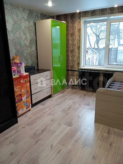 2-к. квартира, 18,2 м², 1/1 эт.