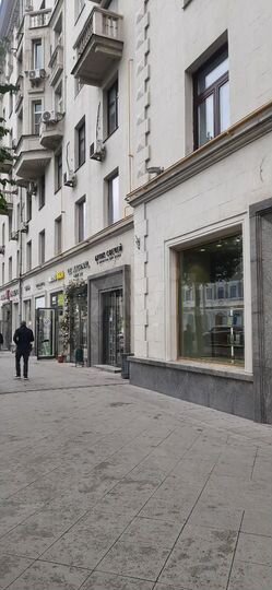 Аренда ПСН площадью 36,3 м2 у кремля