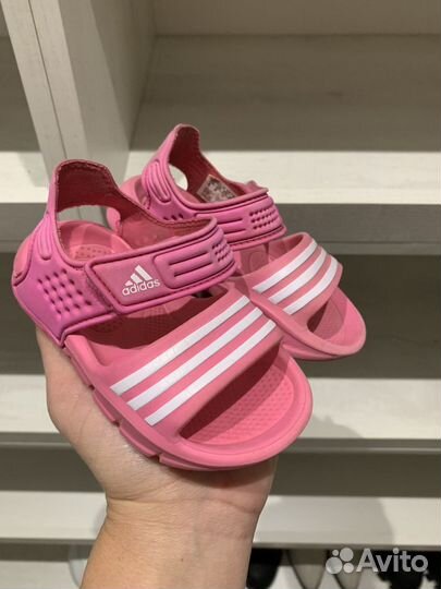 Сланцы-сандали adidas original