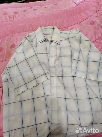 Рубашка мужская