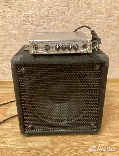 Басовый стек Gallien Krueger / Line6