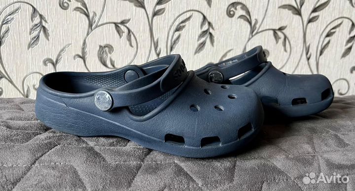 Crocs сабо, c12 (29 размер)