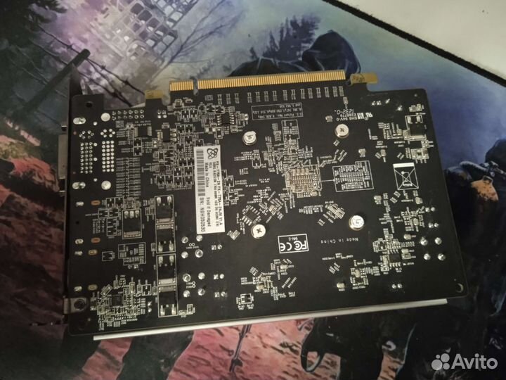 Видеокарта xfx R7700 series