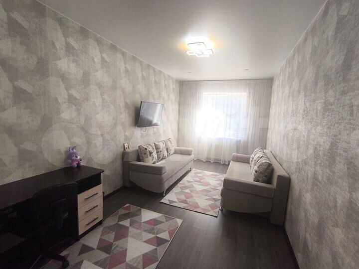 3-к. квартира, 78 м², 2/9 эт.