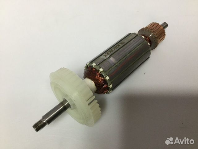 Якорь для bosch GWS14-125CIE (Dongcheng) арт.58585