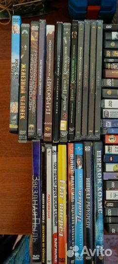 Двд диски фильмы