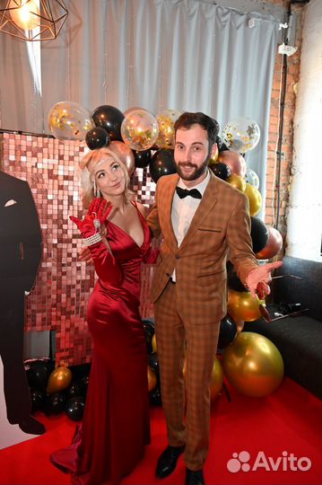 Ведущий и диджей на свадьбу корпаратив юбилей