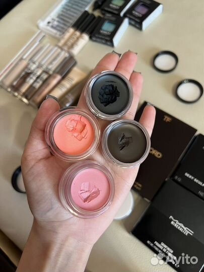 Набор косметики для визажиста