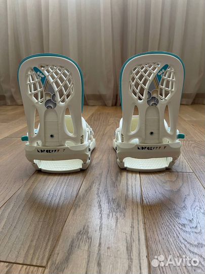 Сноуборд Palmer и ботинки Burton с креплениями