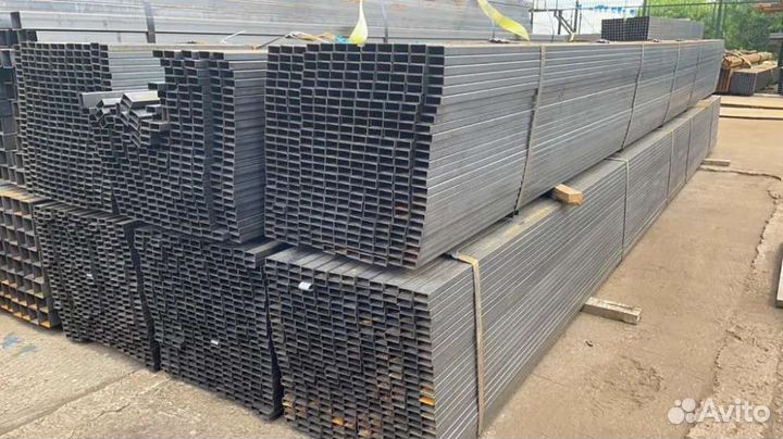 Профильная труба 40х20х2