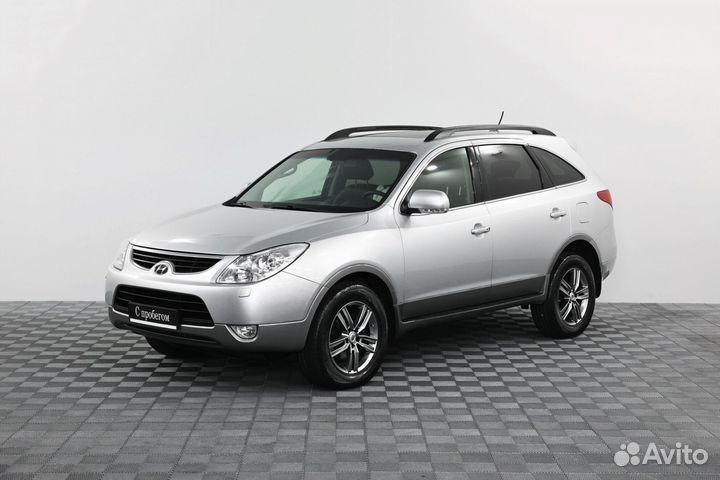 Hyundai ix55 3.8 AT, 2011, 180 000 км