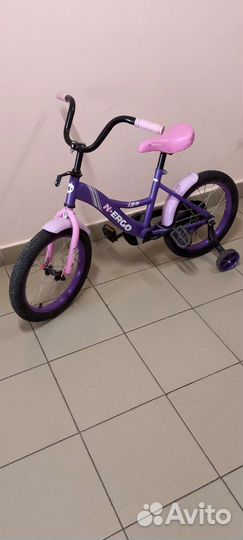 Велосипед n-ergo