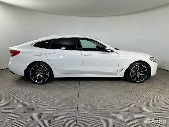 BMW 6 серия GT 3.0 AT, 2018, 97 222 км