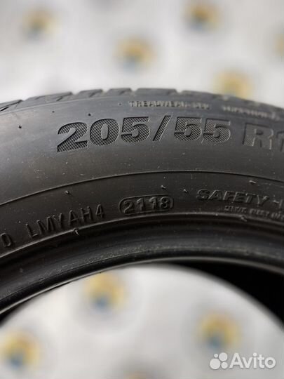 Kumho Ecsta HS51 205/55 R16