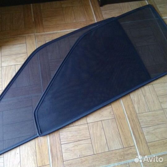 Шторки на ваз 2115