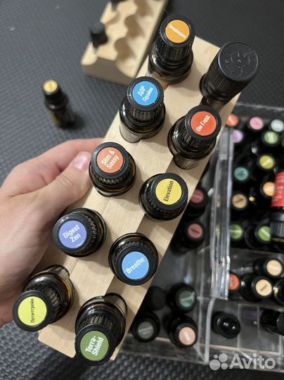 Doterra пробники