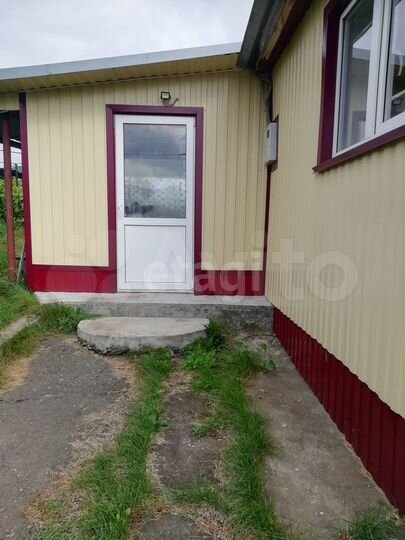 Дом 66 м² на участке 15 сот.