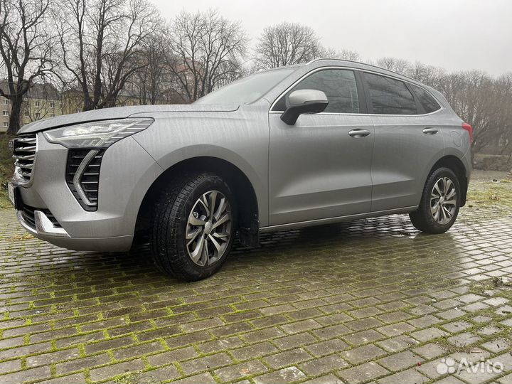 Аренда автомобиля, новый haval Jolion