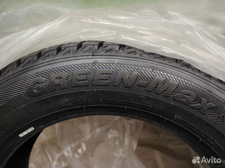 LingLong Green-Max Winter Ice I-15 SUV 225/60 R18 100