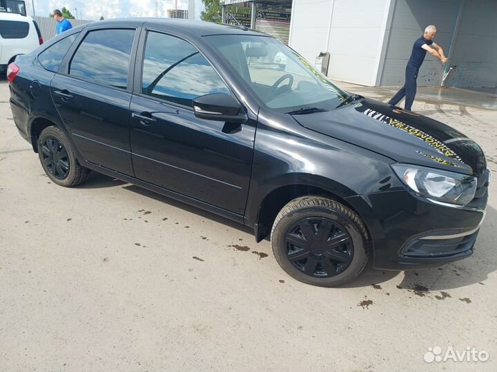 LADA Granta 1.6 МТ, 2024, 1 500 км