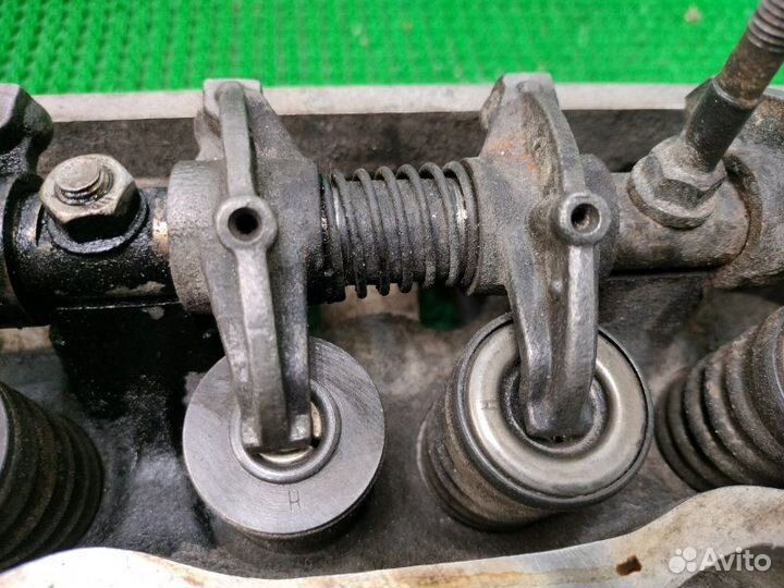 Головка блока цилиндров Great Wall Deer G3 491QE