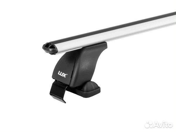 Багажник на крышу Hyundai Solaris 2017-2023