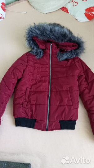 Куртка зимняя женская